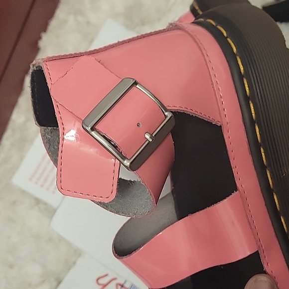 Dr Martens *Blaire Pink Lemonade* - Picture 5 of 6